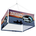 6' 4-Sided Hanging Banner Kit